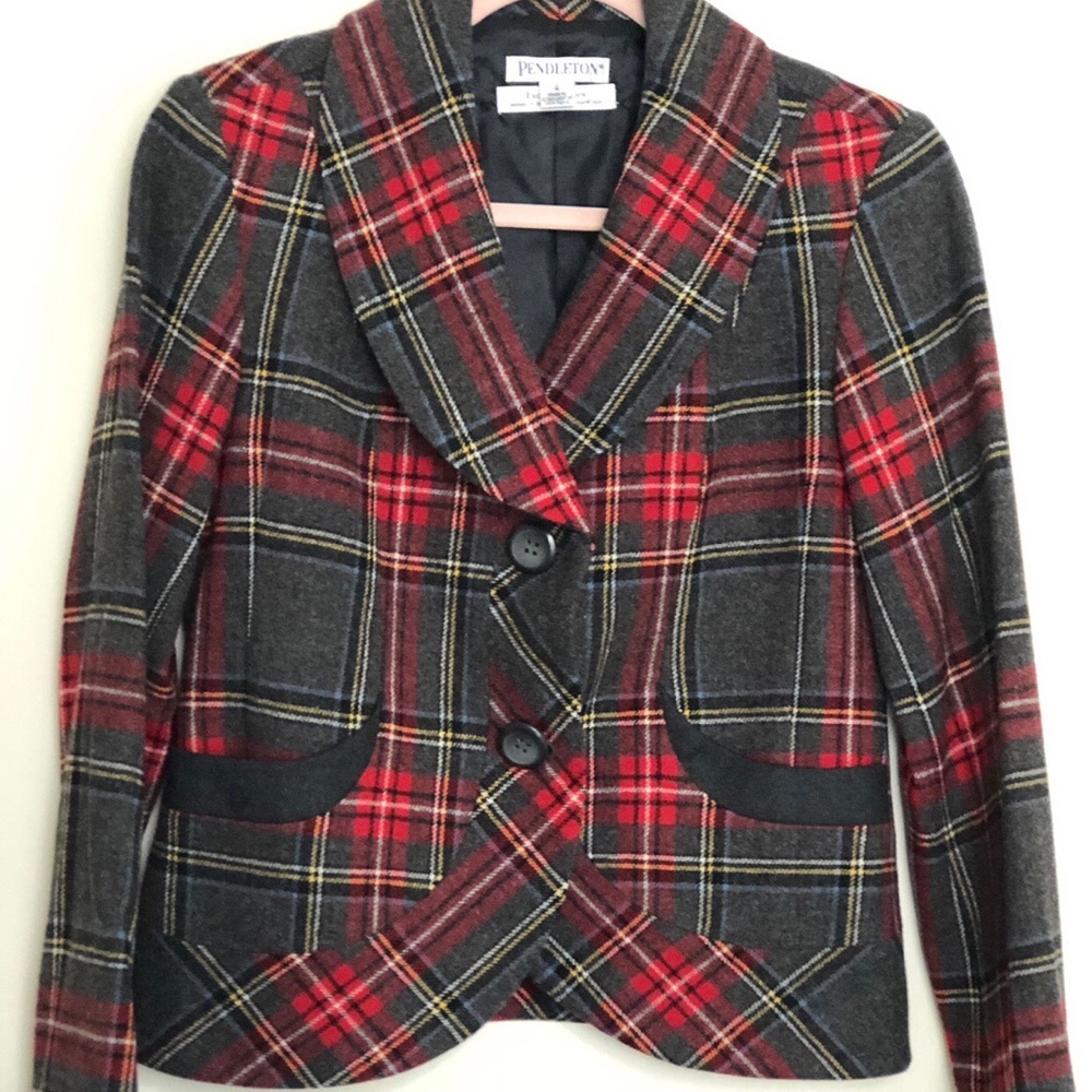 Pendleton jacket